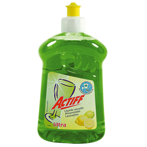 [5410306883859] Lemon degreasing dishwashing liquid 500 ml