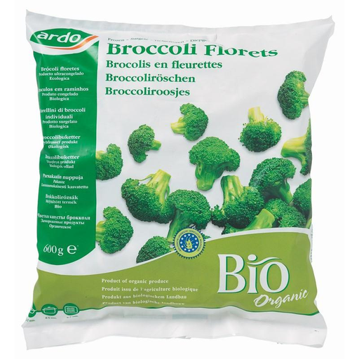 [5411361014950] BROCOLIS Brocolis Bio Ardo 600 g