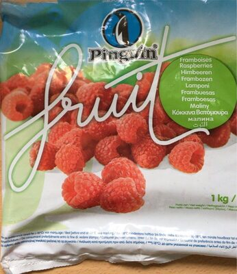 [5411683221050] Framboises X 5 1 kg