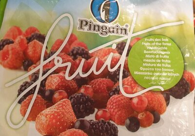 [5411683221067] FRUITS Mixed Berries 1 kg