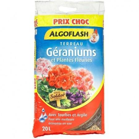 [5412296011335] Terreau Géranium 20 L