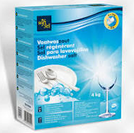 [5425000960492] Soft regenerating salt 4 kg