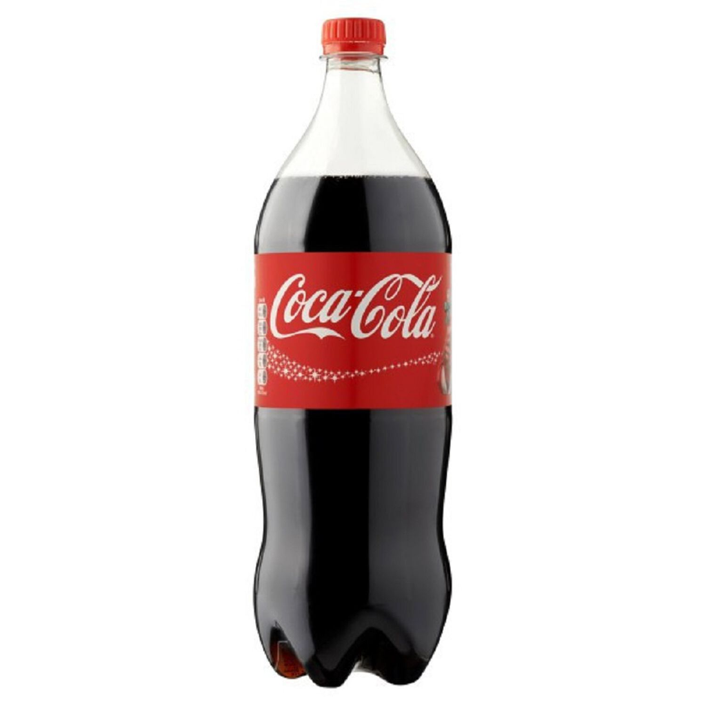 REGULAR Coca-Cola 1,25 L