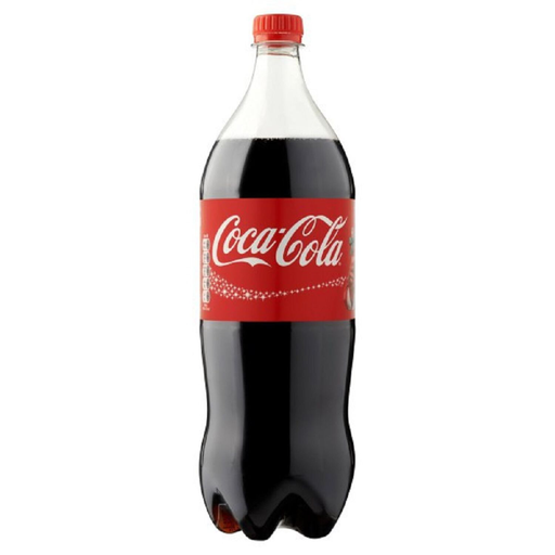[5449000028921] REGULAR Coca-Cola 1.25 L