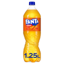FANTA Orange carbonated drink 1.25 L