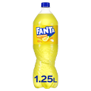 FANTA Lemon Sparkling Drink 1.25 L