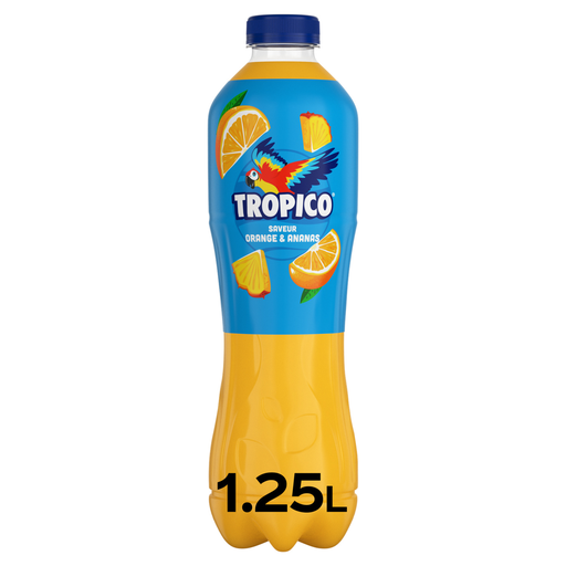 [5449000321060] TROPICO Orange and Pineapple Drink 1.25 L