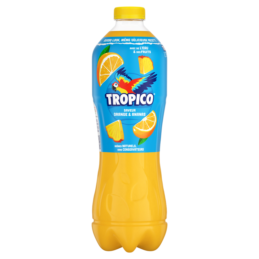 1.75L Tropico Org Or/Ana Pet
