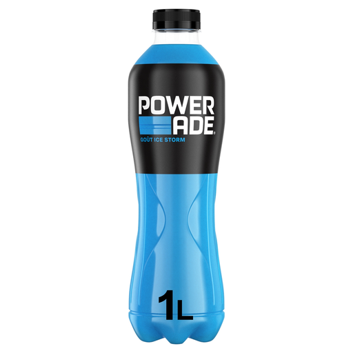 [5449000332240] POWERADE Boisson diététique de l'effort Ice Storm 1 L