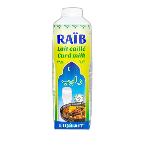 [5450168551404] LUXLAIT Curdled Raïb 1 L