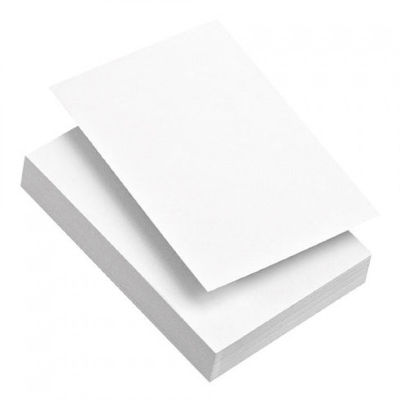 0'20 MAGAZINE Papel A4 80g, resma de 500 folhas