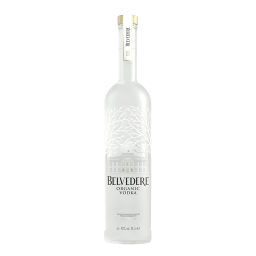 [5901867816641] BELVEDERE Vodka Organic 40° BIO 0.7 L