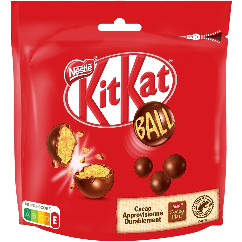 Kitkat 140G Kit Kat Ball Nestle