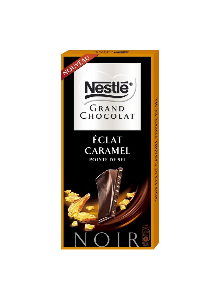 Nestle Nestrle Gd Choc Nr Caram 100G