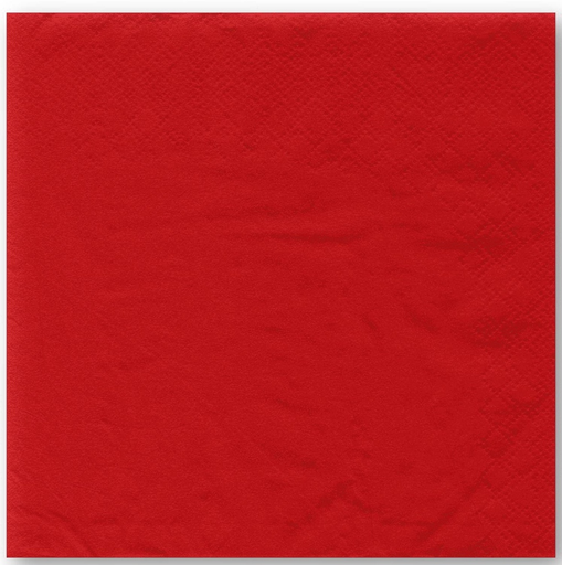 [7321011820474] S.20 Serviettes Couleur 20 unités