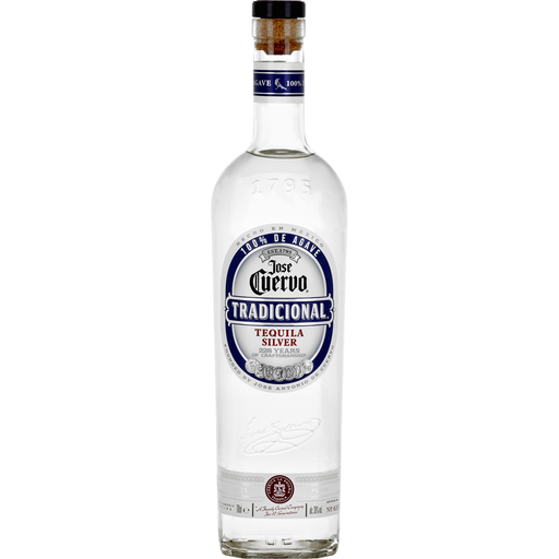 [7501035012233] JOSE CUERVO Tequila Silver Tradicional a garrafa