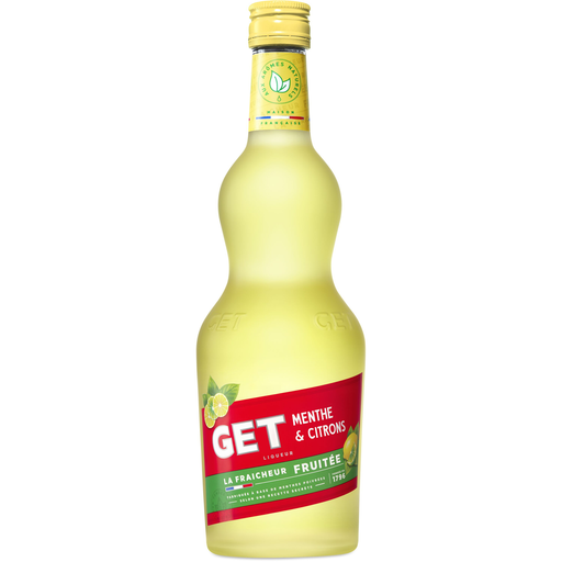 [7610113027226] GET Licor de Menta e Limão 0.7 L