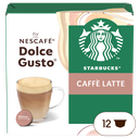 121,2G Starbucks Caffe Latte