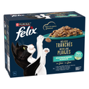 FELIX Delicious Sliced Fish Selection in Jelly 12 x 80 g