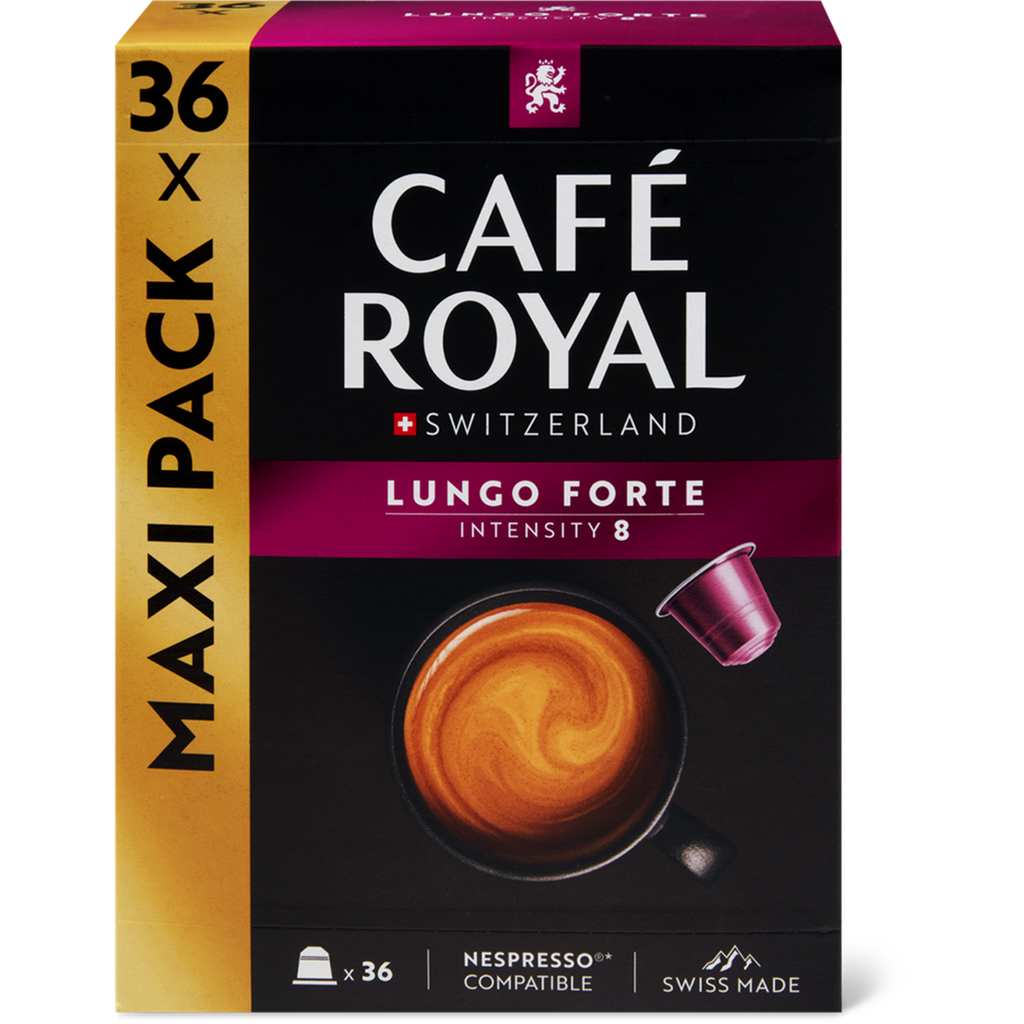 190G C.Royal Ns Alu Lungo Fort