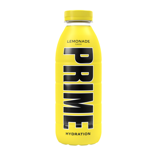 [7640427572518] PRIME Lemonade Refreshing Drink 0.5 L