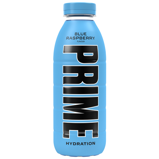 [7649989242426] PRIME Raspberry Hydration Drink 50 cl