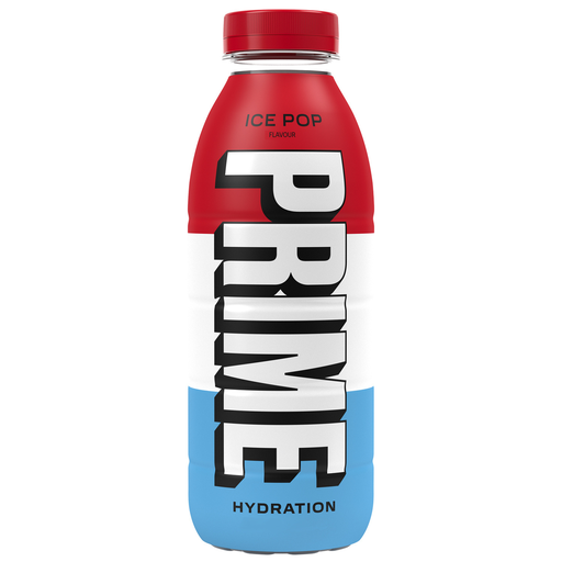 [7649989242433] PRIME Hydration Drink Ice Pop 50 cl