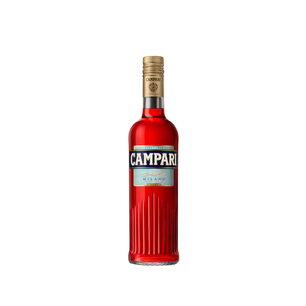 Campari Apéritif Bitter Aux Plantes Aromatiques 25% 70Cl