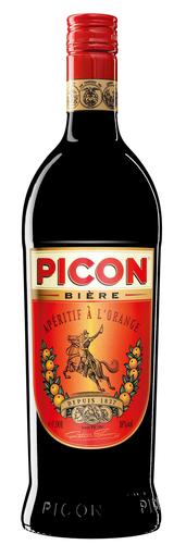 [8000040210041] PICON Aperitivo de laranja amarga para cerveja 1 L