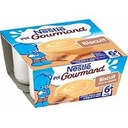Nestlé Desserts Bébé 6 Mois Biscuit P'Tit Gourmand : Les 4 Pots De 100 G