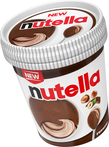 [8000500425183] NUTELLA Spécialité glacée saveur pâte à tartiner 230 g