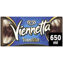 VIENNETTA Dessert glacé vanille stracciatella 320 g