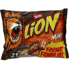 Lion 385G Mini Std Nestle