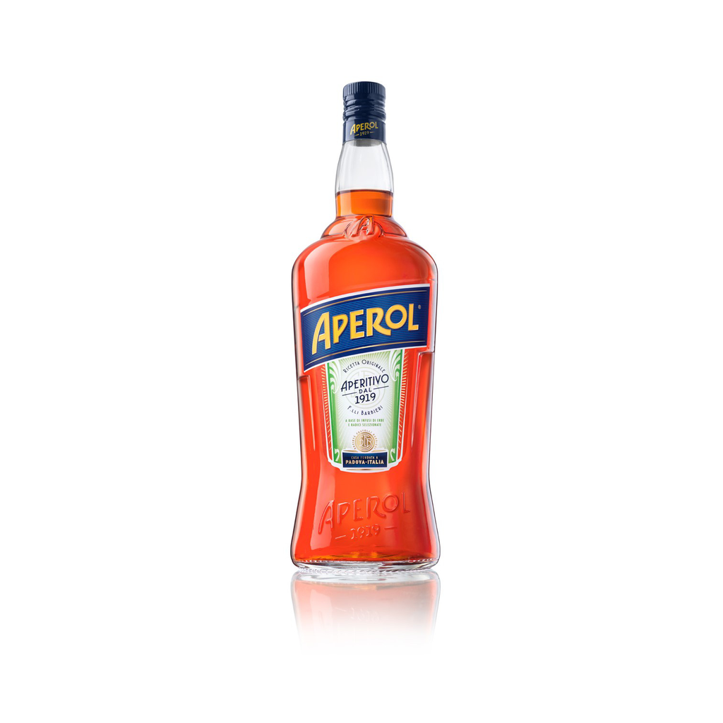 APEROL Aperitif Liqueur for Spritz 1.5 L