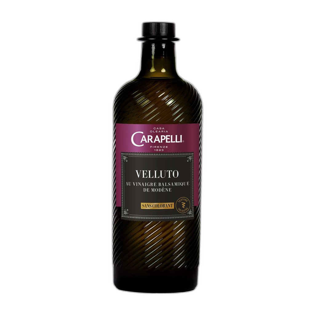 CARAPELLI Velluto Vinagre Balsâmico de Modena 24 cl