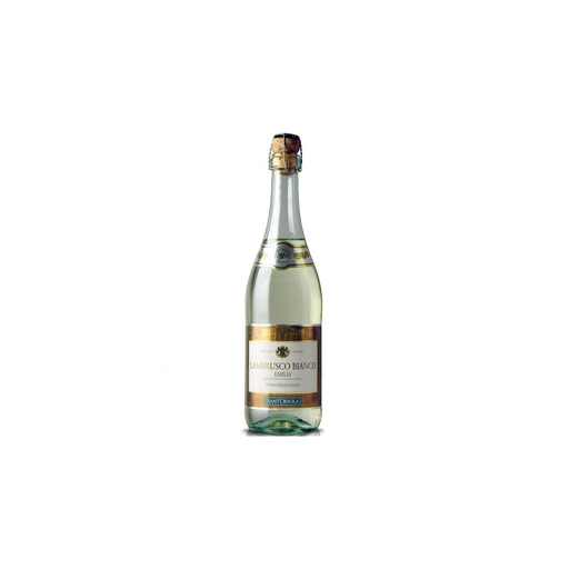 [8005415001552] S.ORSOLA Lambrusco Bianco 75 cl