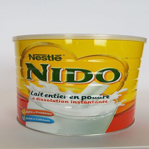 [3033710055203] NIDO Instant Powdered Milk 2.5 kg