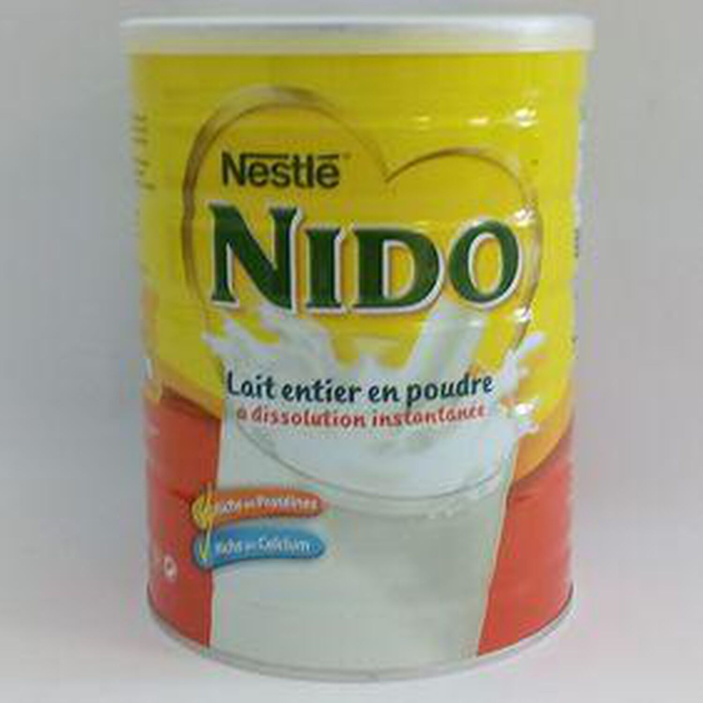 NIDO Whole Milk Powder 900 g