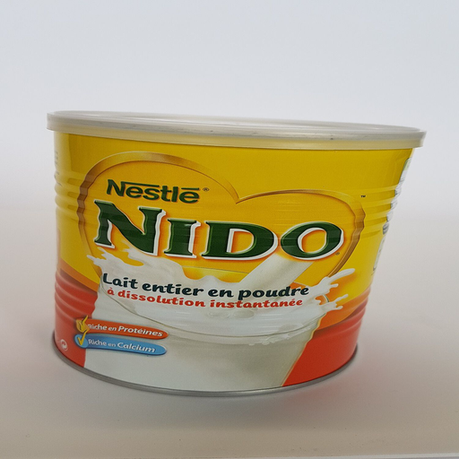 [3033710055227] NIDO Powdered Milk 400 g