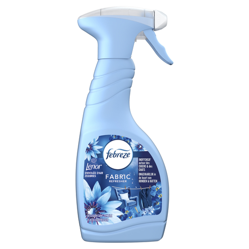 [8006540875131] FEBREZE Spray desodorizante têxtil frescura Lenor brisa de ar 500 ml