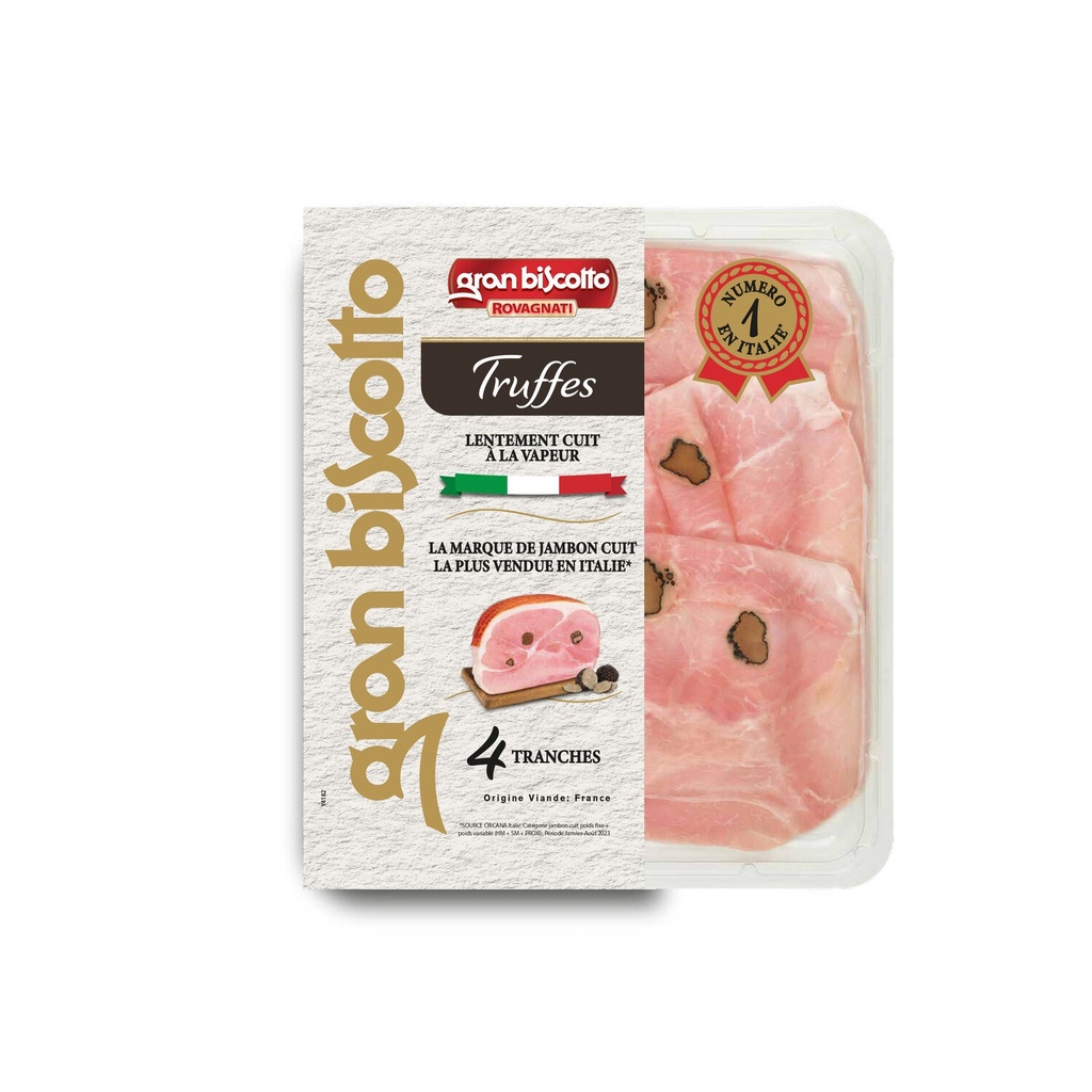 120G Jbon Gran Biscot Truffes