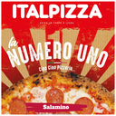 ITALPIZZA Pizza La Numero Uno Salami 410 g