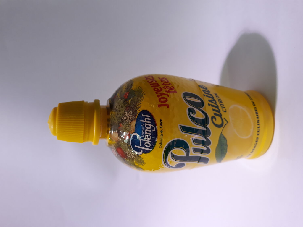 125Ml Pulco Jaune