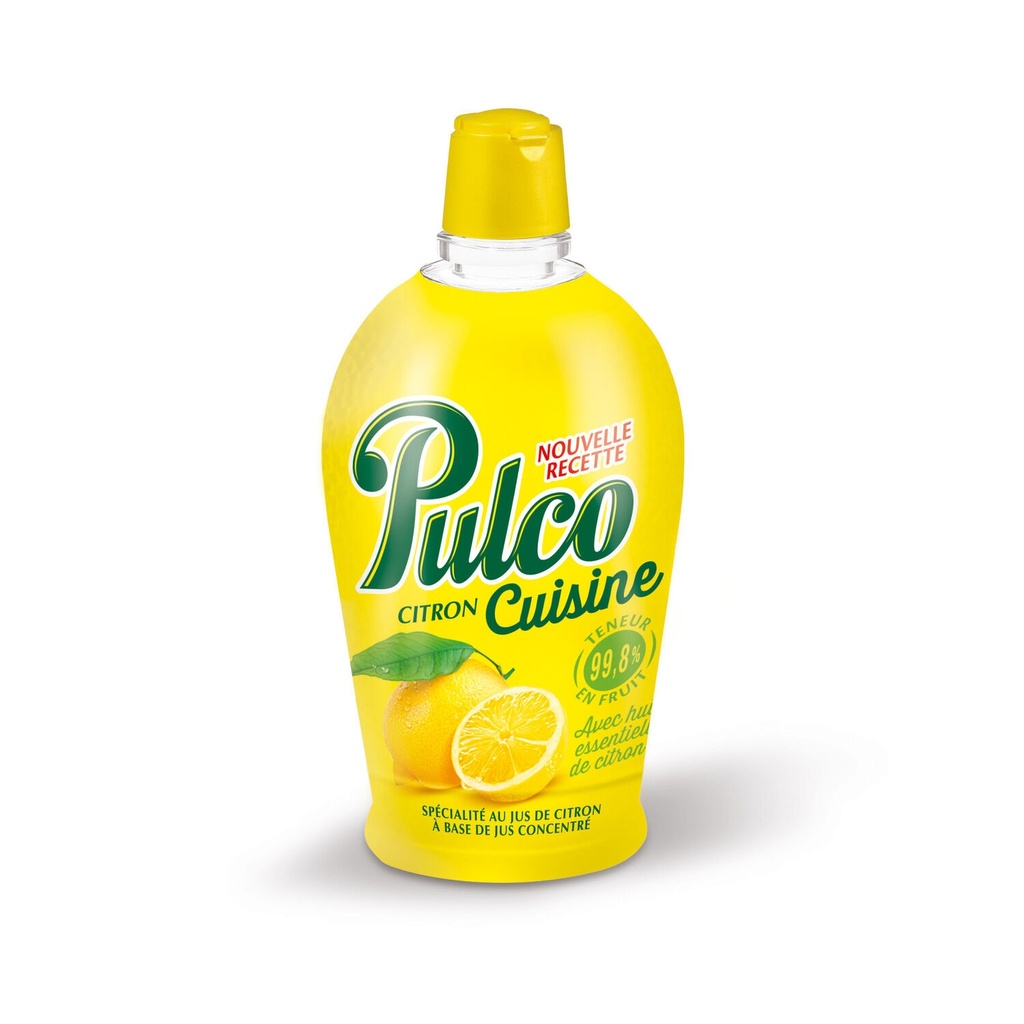 125Ml Pulco Jaune