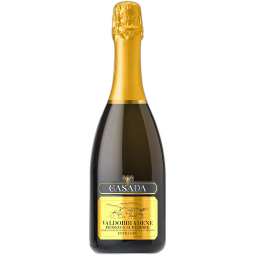 [8056732260146] CASADA Prosecco Superiore Extra Dry 0.75 L