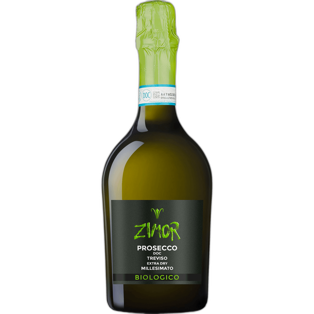 EXTRA Prosecco dry Zimor bio 0.75 L