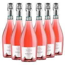 MUSTI NOBILIS Prosecco Rose Infinitum