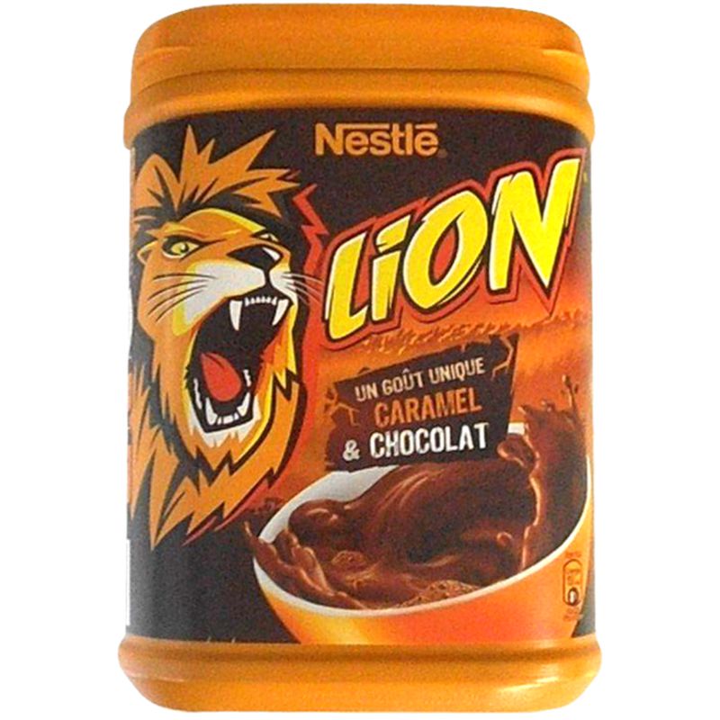 Nestle P'Tit Dejeuner Lion 500G