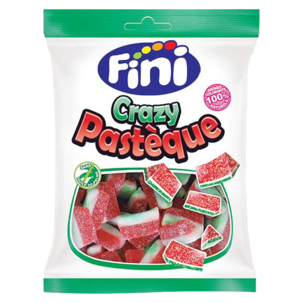 165G Crazy Pasteque