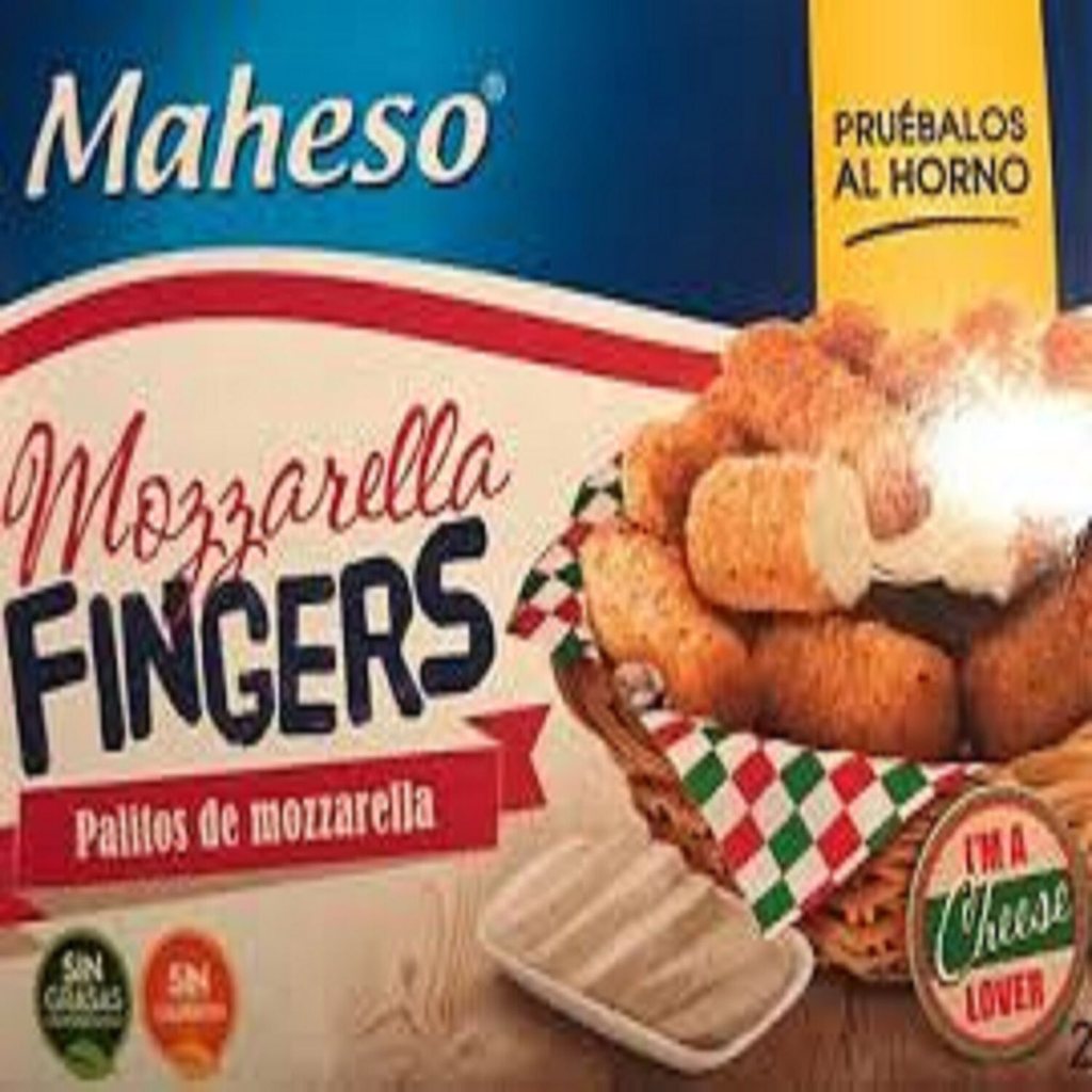 MAHESO Mozza.Pane Sticks 240 g